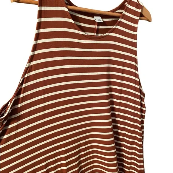 Old Navy Sleeveless Swing Dress size xxl - Picture 4 of 8